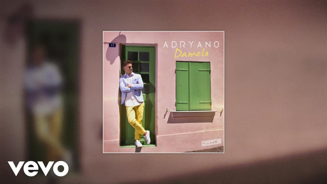 Adryano - Damelo (Audio)