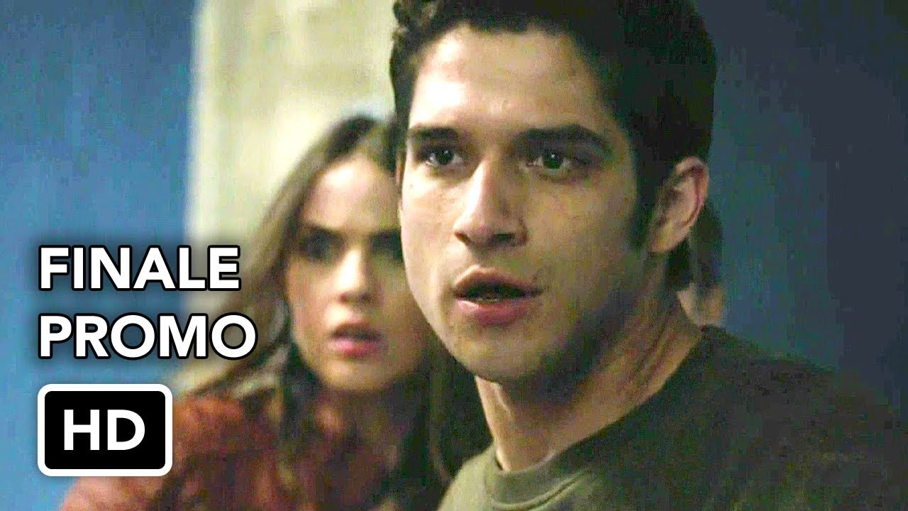 Teen Wolf 6x20 Promo "The Wolves of War" (HD) Season 6 Episode 20 Promo Series Finale