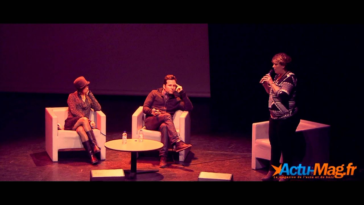 Reportage Convention Once Upon A Time à Paris