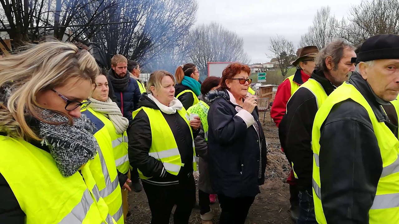 Gilets jaunes à Villeneuve-sur-Lot : Carole réagit au décès d'Olivier