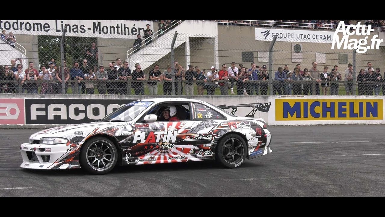 Jap'n'Car Festival 2019 à Monthlery (Reportage)