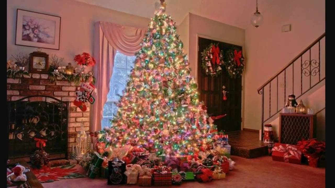 COMMENT FAIRE LES PLUS BEAUX SAPINS DE NOËL !IDÉE DECORATION,CHRISTMAS TREE