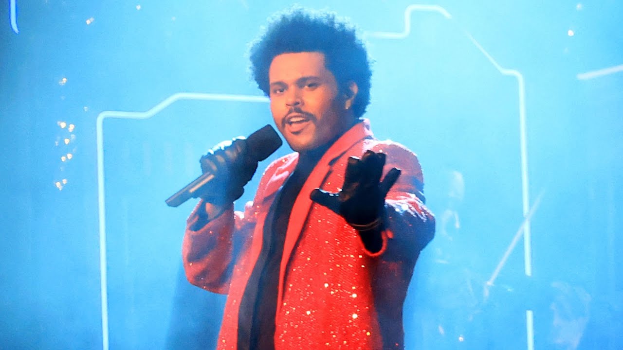 Super Bowl 2021: All the BEST Moments From The Weeknd’s Halftime Performance