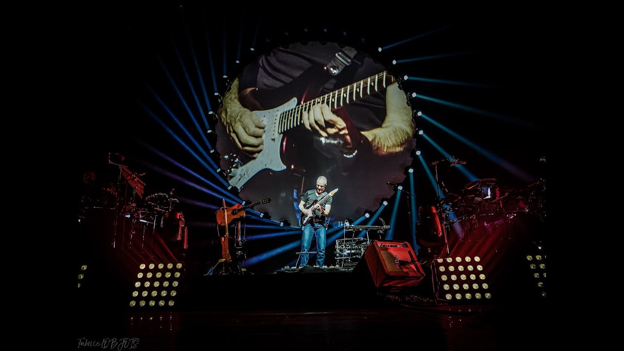 REPORTAGE - So Floyd au Dôme de Paris : Le 12 février 2026