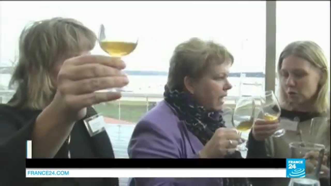 Dégustation du plus vieux champagne au monde, des bouteilles âgées de 170 ans