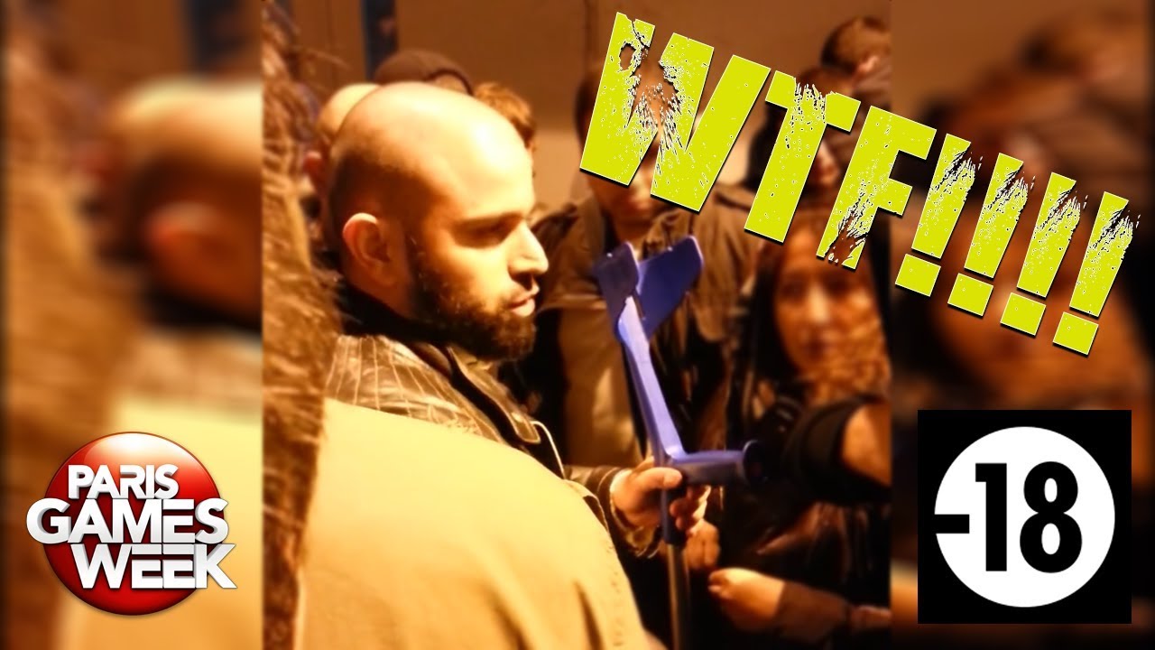 WTF!!!! - C'est qui Moïse?! Moïse la Fripouille et Abdel le Sbir