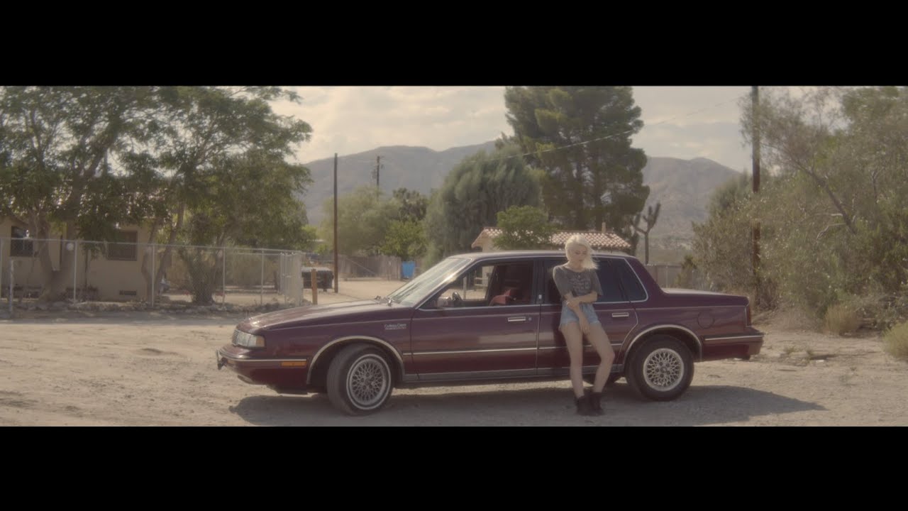 Kinnie Lane - Je te suivrai [CLIP OFFICIEL]