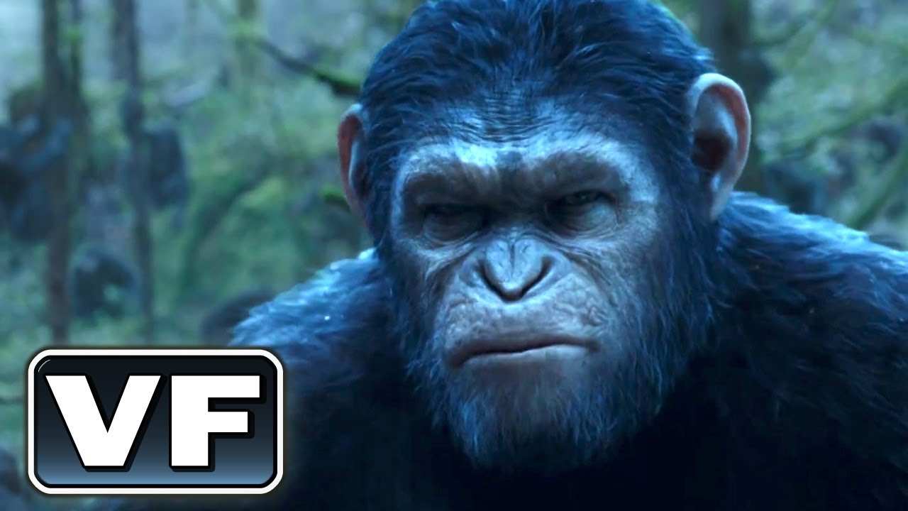 La Planète des Singes : l'Affrontement | Nouvelle Bande Annonce VF