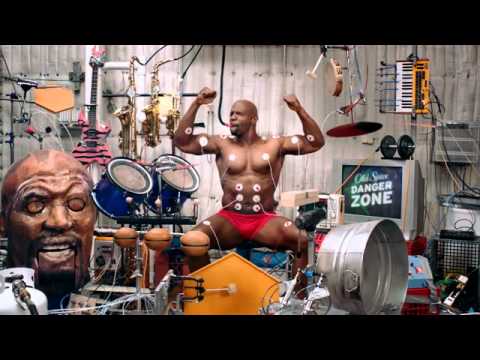 Terry Crews Old Spice Commercial Old Spice Terry Crews Old Spice Commercial Terry Crews Muscle Music