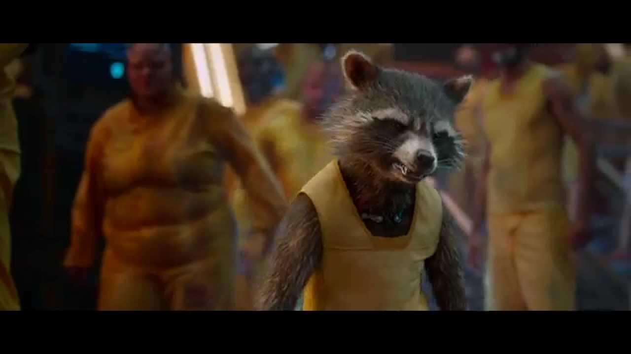 Les Gardiens de la Galaxie - Bande-annonce VF - Marvel Officiel | HD