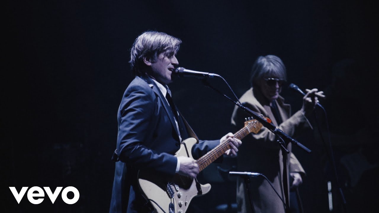 Thomas Dutronc, Jacques Dutronc - Les cactus (Clip officiel)