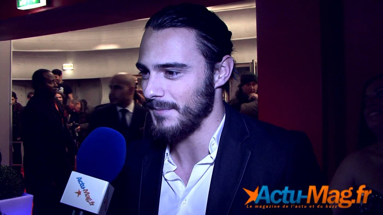 #LTVA2015 : Interview de Benjamin des "Princes de l'amour"