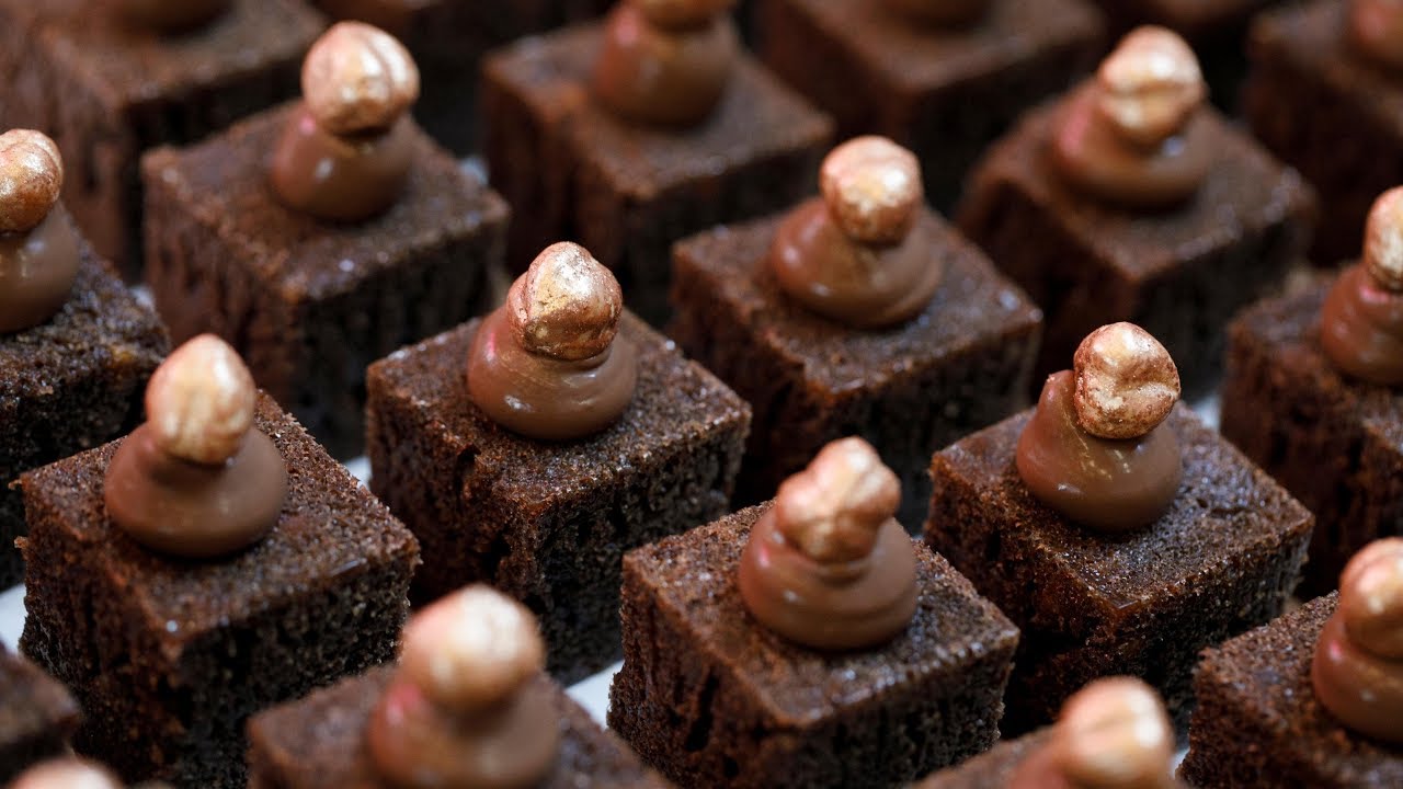 Teaser Salon du Chocolat Paris 2018