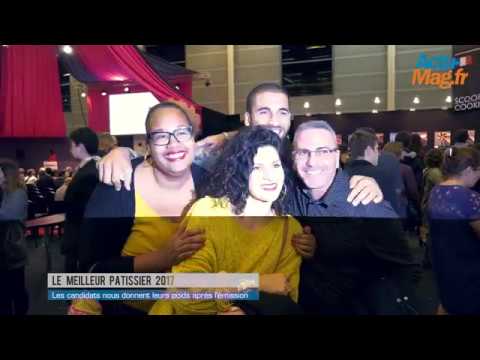 Le meilleur pâtissier 2017 : Les candidats nous donnent leurs poids après l'émission
