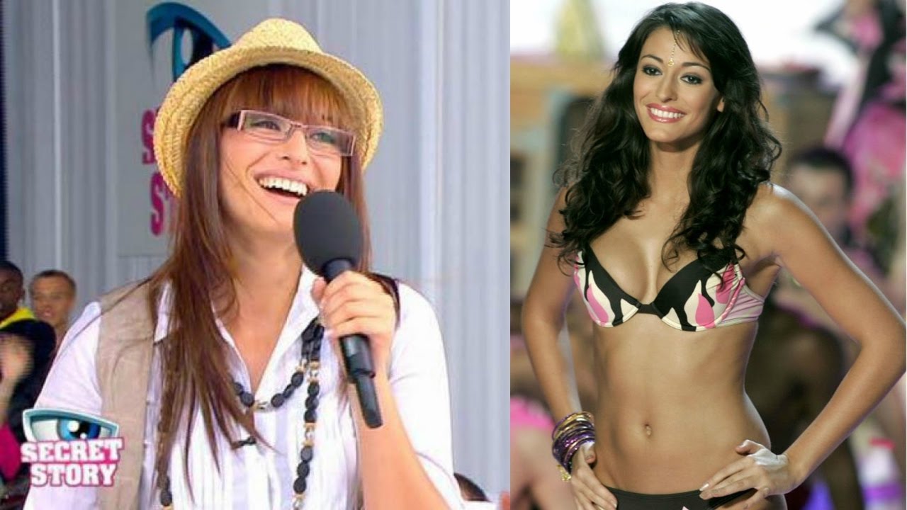 Rachel Legrain-Trapani (Miss France 2007) in Big Brother France/dans Secret Story