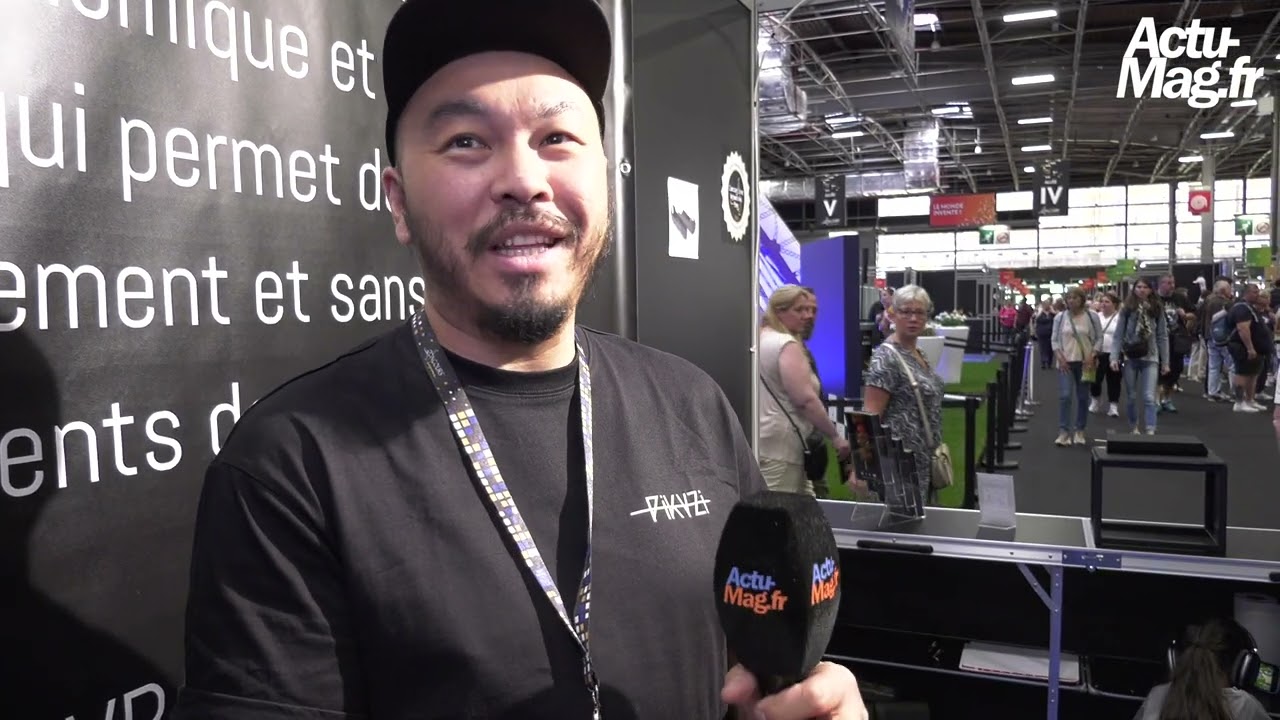 Foire de Paris 2025 : Le Débrocheur à brochette, l'outil parfait pour les barbecues