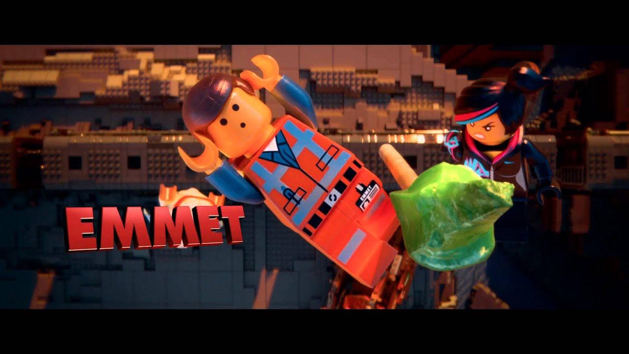 La Grande Aventure Lego - Bande annonce VF
