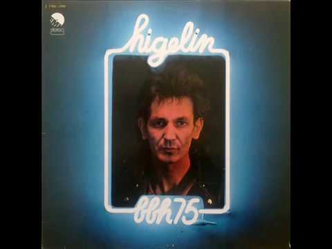 Higelin - Paris New York, N Y  Paris