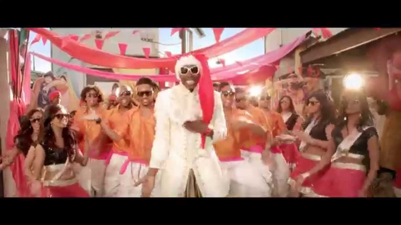 Moussier Tombola  - TOMBOLLYWOOD (Clip Officiel)