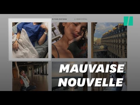 Sur Instagram, Agathe Auproux fait une annonce douloureuse