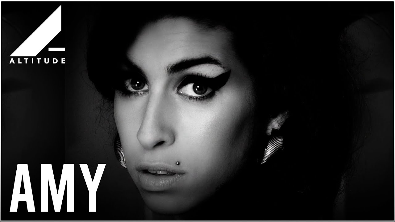 AMY (2015) | Official Trailer | Altitude Films