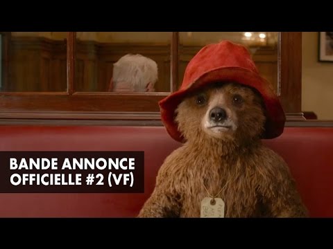 PADDINGTON - Bande annonce officielle #2 VF (2014) - Guillaume Gallienne