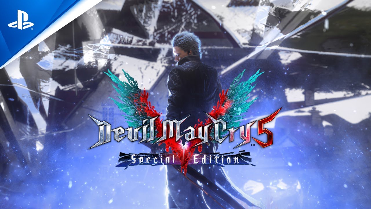 Devil May Cry 5 | Bande-annonce de la Special Edition | PS5