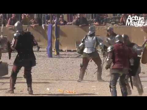 Montlhéry fête sa deuxième médiévale