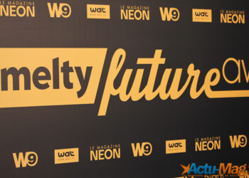 Revivez la cérémonie des Melty Future Awards 2015 2