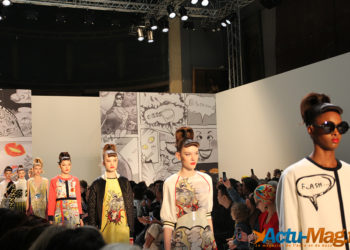 Fashion Week: Découvrez le défilé Tsumori Chisato Fall 2015 Collection 1