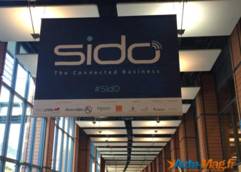 #SIdO : Nous étions au salon dédié aux objets connectés !