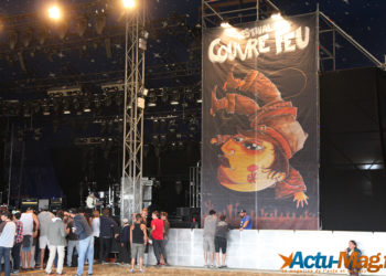 Festival Couvre Feu: rétrospective de la journée de clôture