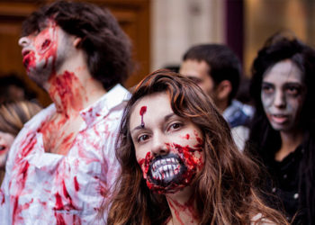 Zombie Walk: Les morts-vivants débarquent à Paris le 3 octobre !