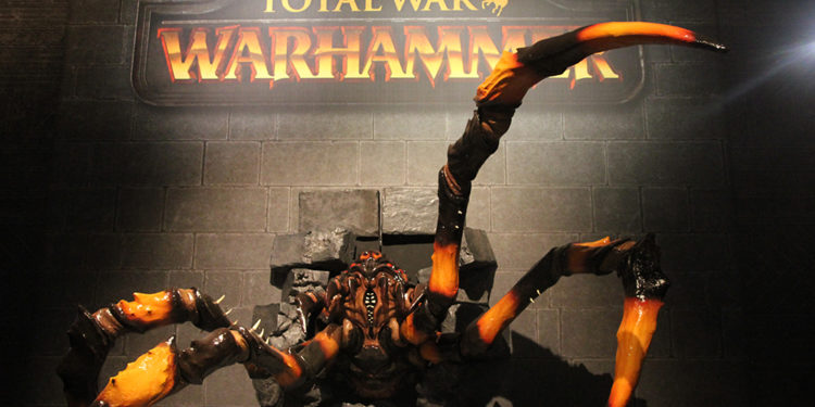 Total War Warhammer notre test au PGW2015