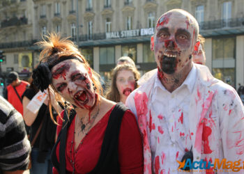 Zombie Walk Paris 2015 : Revivez l’événement !