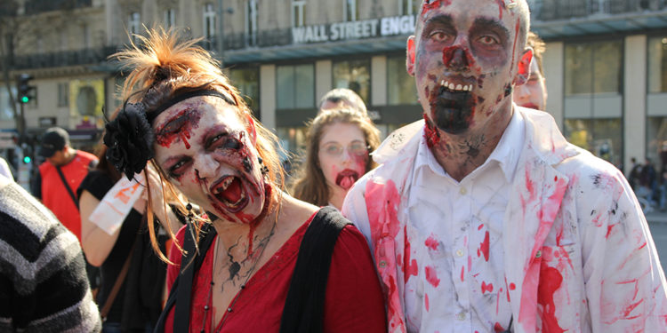 Zombie Walk Paris 2015 : Revivez l’événement !