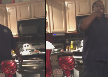 Après des années de combat, elle annonce à son mari qu&rsquo;elle est enceinte !