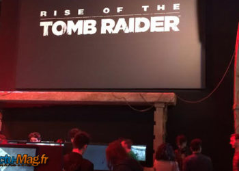 Rise of the Tomb Raider : Découvrez nos premières impressions au PGW2015 !