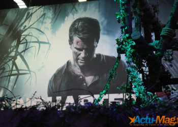PGW2015 : Nous avons testé le Multi d'Uncharted 4 ! 42