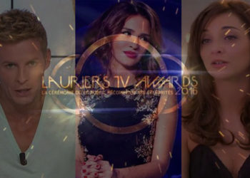 Lauriers Tv Awards 2016 : Matthieu Delormeau, Leila Ben Khalifa et Priscilla Betti dans le top des votes !