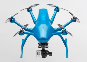 Hexo + : Le premier drone autonome vient d&rsquo;être commercialisé !
