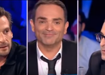 Vive tension sur le plateau de « On n’est pas couché » entre Mathieu Kassovitz et Yann Moix !