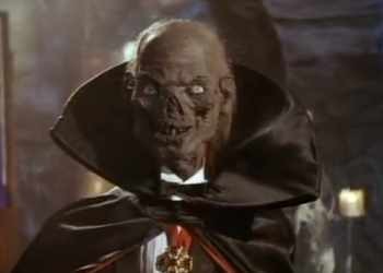 La chaîne américaine TNT ressuscite les Contes De La Crypte.