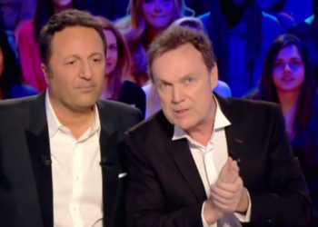 Julien Lepers aux téléspectateurs de France 3 sur TF1 : « je vous dis à bien­­tôt, à très bien­­tôt » !