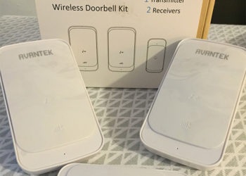 Découvrez la sonnette tactile d&rsquo;Avantek