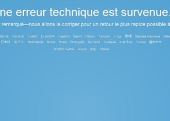 Twitter inaccessible depuis plusieurs heures est à nouveau opérationnel !