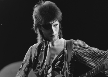 David Bowie une légende du rock est décédé !
