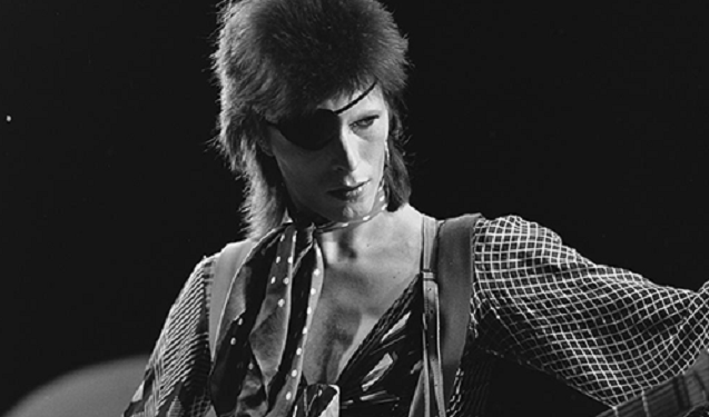 David Bowie une légende du rock est décédé !