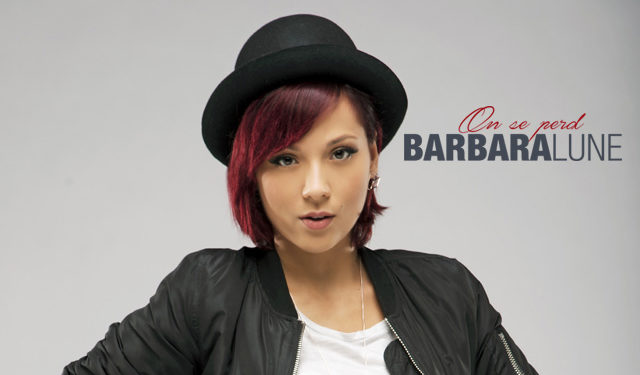 Barbara Lune dévoile son clip acoustique « On Se Perd » !