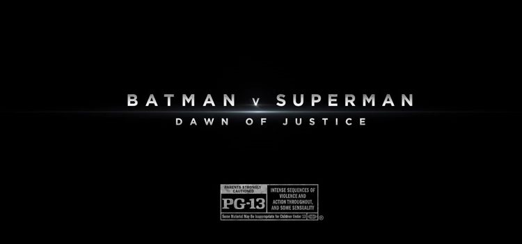 Batman v Superman : Deux nouveaux teasers pour le duel du siècle !